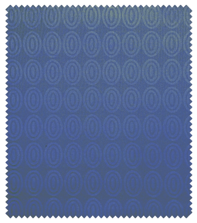 OVAL BLUE